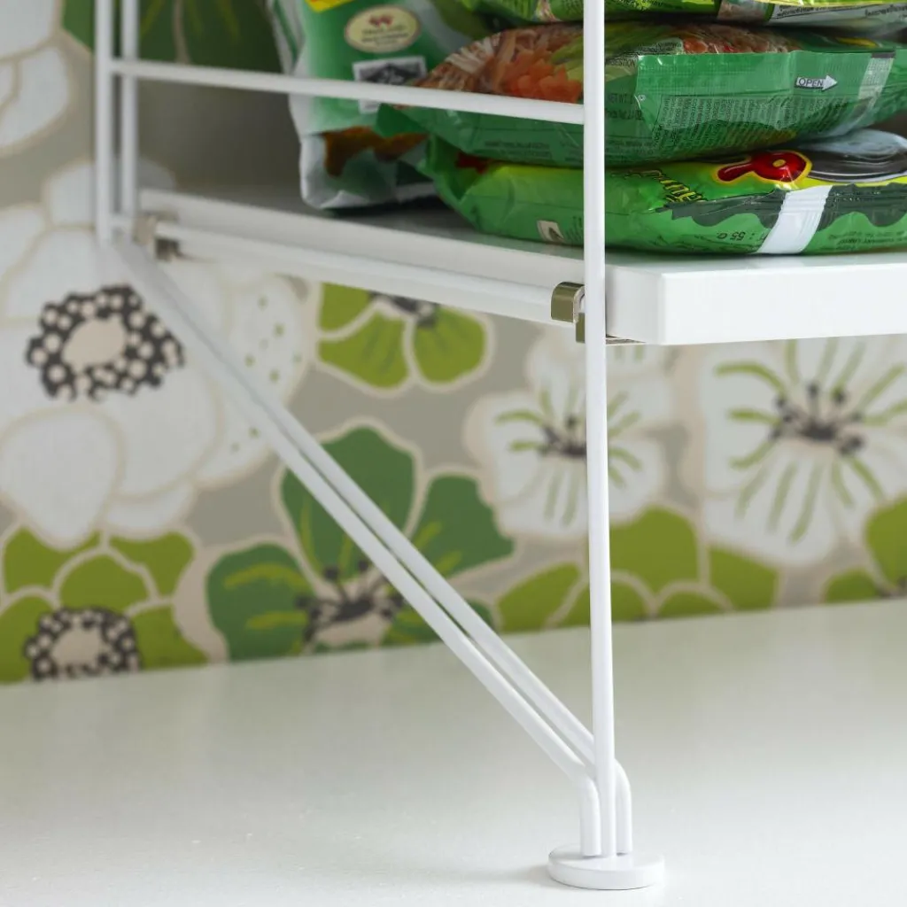 String System Bodenleiter 200x30cm| Regale|Regalsysteme