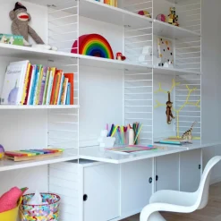 String System Bodenleiter 200x30cm| Regale|Regalsysteme