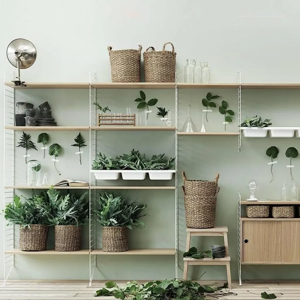 String System Bodenleiter 200x30cm| Regale|Regalsysteme