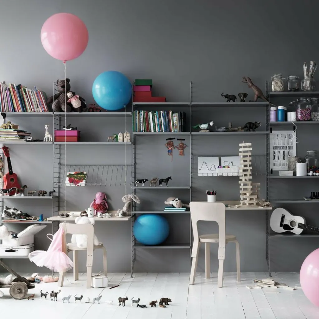 String System Bodenleiter 200x30cm| Regale|Regalsysteme