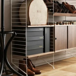 String System Bodenleiter 200x30cm| Regale|Regalsysteme