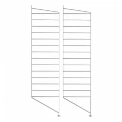 String System Bodenleiter 115x30cm| Regale