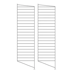 String System Bodenleiter 115x30cm| Regale