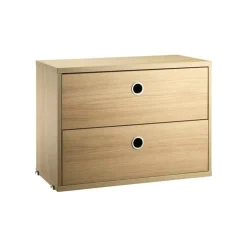 String System Hängeschrank 58x30cm| Regale