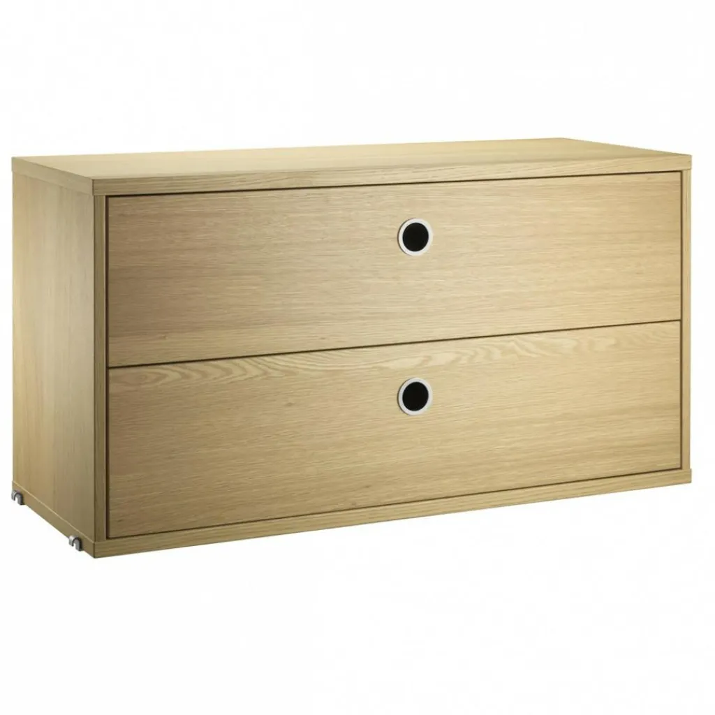 String System Hängeschrank 78x30cm| Regale|Regalsysteme