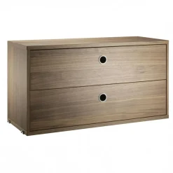 String System Hängeschrank 78x30cm| Regale|Regalsysteme