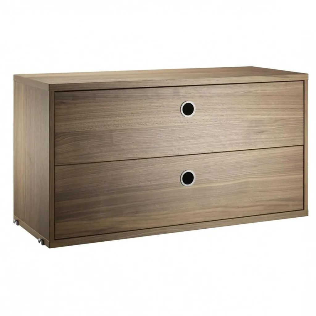 String System Hängeschrank 78x30cm| Regale|Regalsysteme