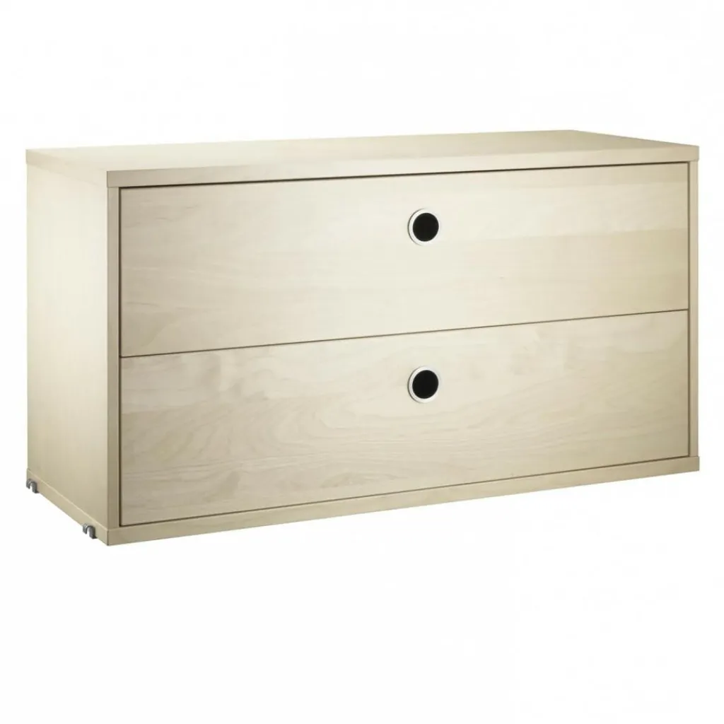 String System Hängeschrank 78x30cm| Regale|Regalsysteme