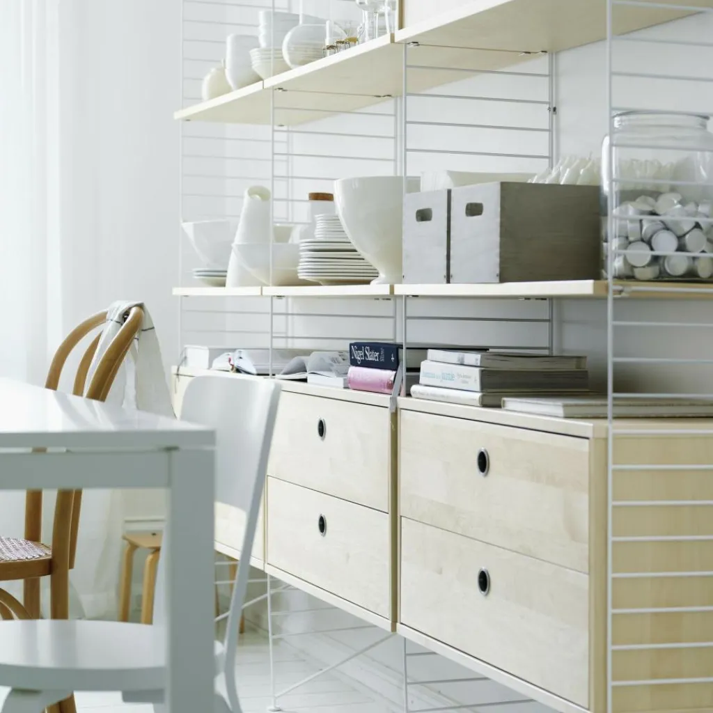 String System Hängeschrank 78x30cm| Regale|Regalsysteme