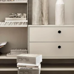 String System Hängeschrank 78x30cm| Regale|Regalsysteme