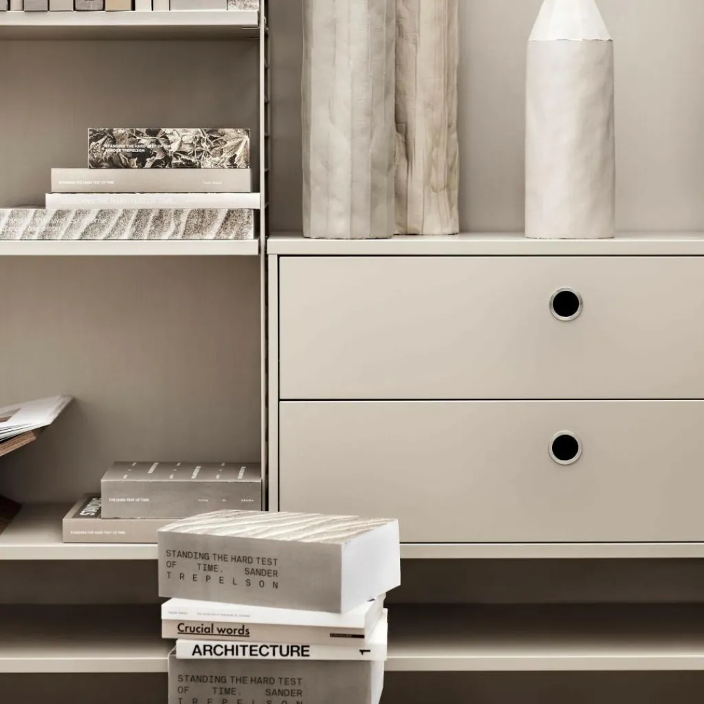 String System Hängeschrank 78x30cm| Regale|Regalsysteme