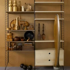 String System Hängeschrank 78x30cm| Regale|Regalsysteme