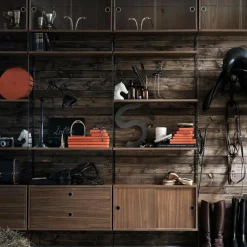 String System Hängeschrank 78x30cm| Regale|Regalsysteme