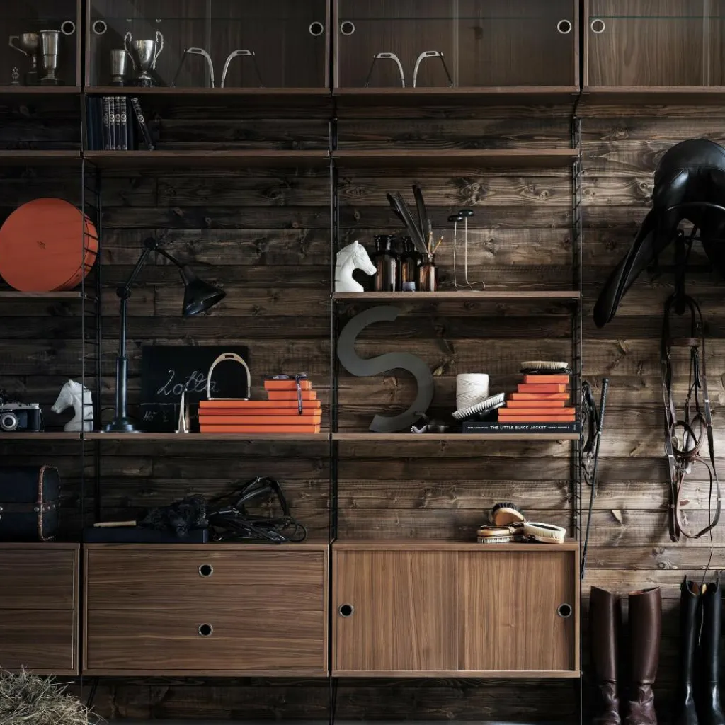 String System Hängeschrank 78x30cm| Regale|Regalsysteme