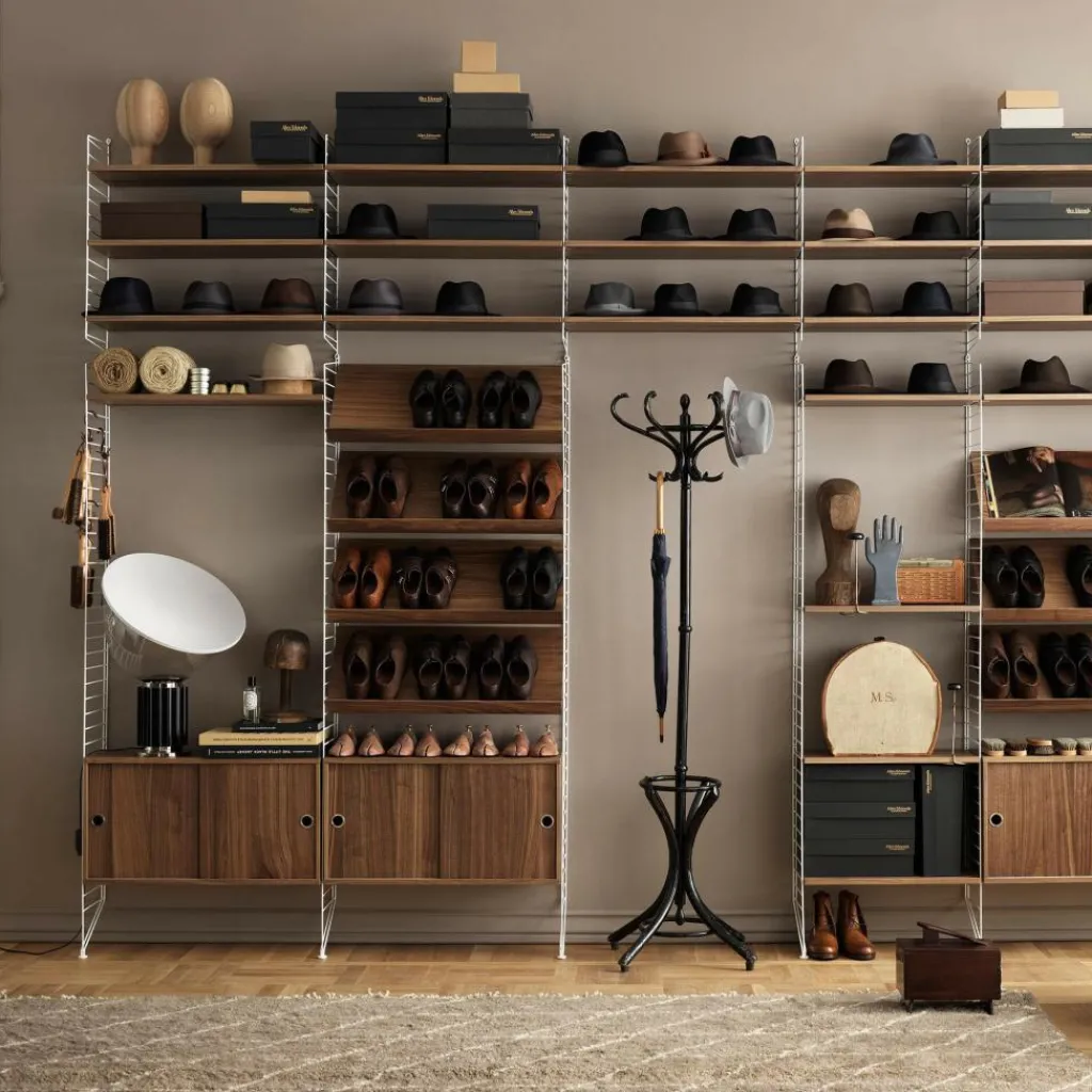 String System Hängeschrank 78x30cm| Regale|Regalsysteme