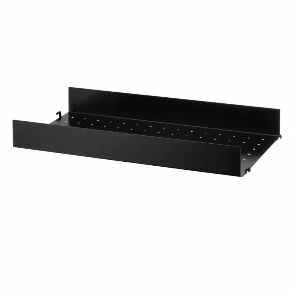 String System Regalboden hohe Kante Stahl| Regale|Regalsysteme