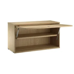 String System Schrankelement mit Klapptür 78x30cm| Regale|Regalsysteme