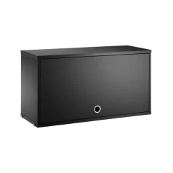 String System Schrankelement mit Klapptür 78x30cm| Regale|Regalsysteme