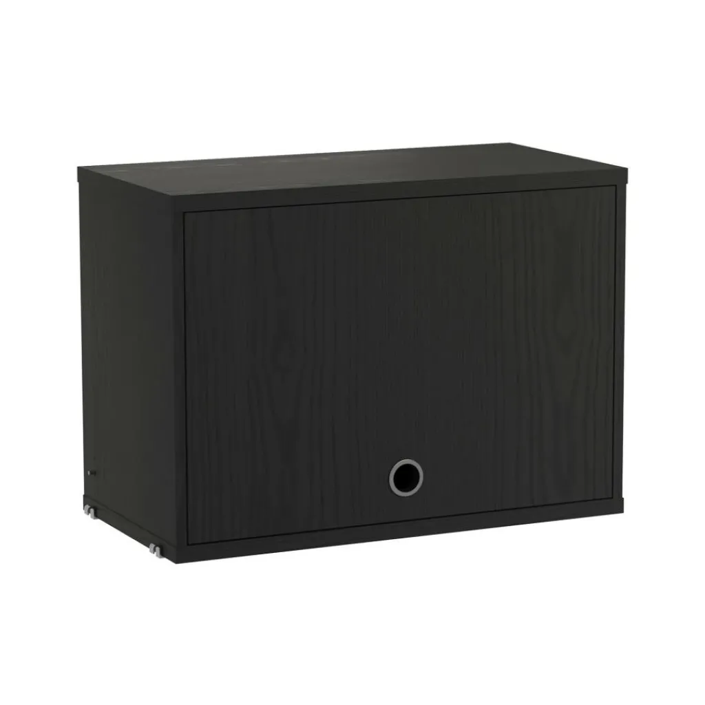 Regale|Regalsysteme^String System Schrankelement mit Klapptür 58x30cm