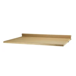 Regale|Regalsysteme^String System Schreibtischplatte