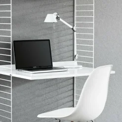 Regale|Regalsysteme^String System Schreibtischplatte