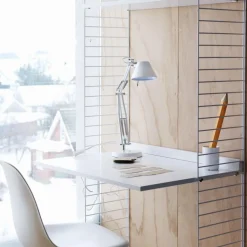 Regale|Regalsysteme^String System Schreibtischplatte