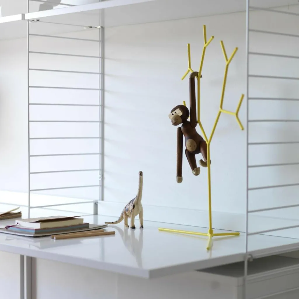 Regale|Regalsysteme^String System Schreibtischplatte