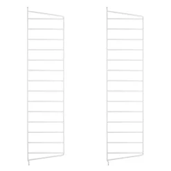 Regalsysteme^String System Wandleiter 75x20cm