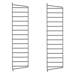 Regalsysteme^String System Wandleiter 75x20cm