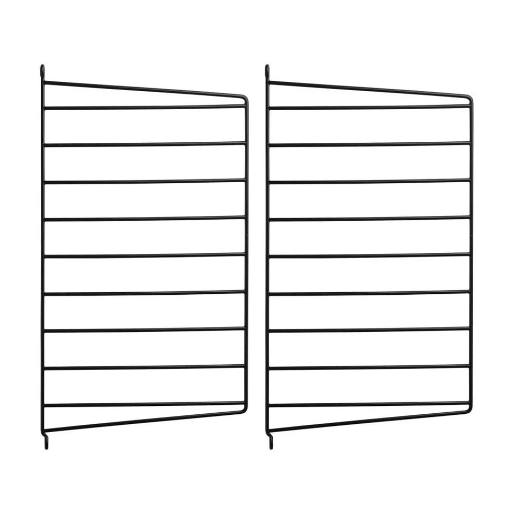 String System Wandleiter 50x30cm| Regale|Regalsysteme