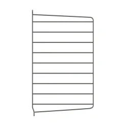 String System Wandleiter 50x30cm| Regale|Regalsysteme
