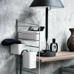 String System Wandleiter 50x30cm| Regale|Regalsysteme