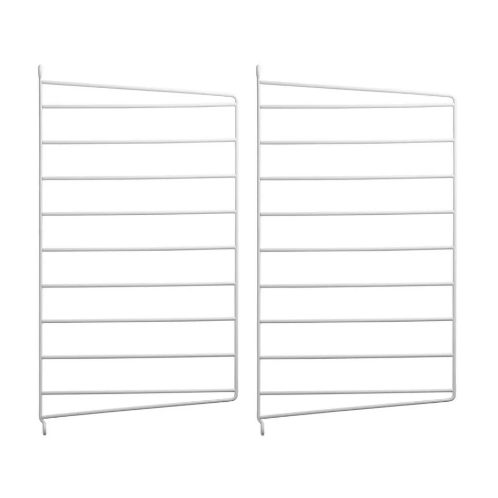 String System Wandleiter 50x30cm| Regale|Regalsysteme