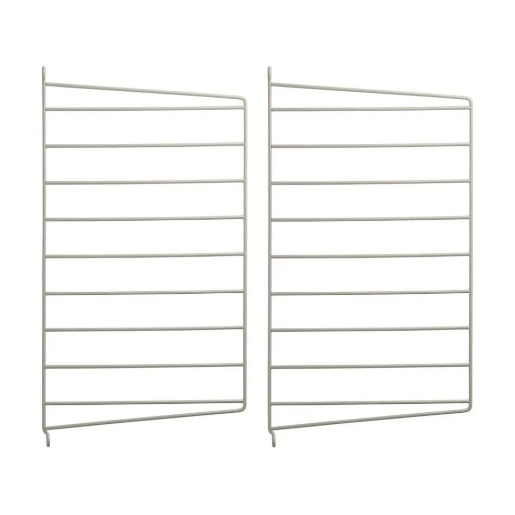 String System Wandleiter 50x30cm| Regale|Regalsysteme