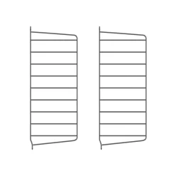 String System Wandleiter 50x20cm| Regale