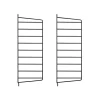 Regalsysteme^String System Wandleiter 50x20cm