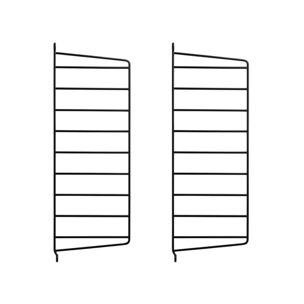 Regalsysteme^String System Wandleiter 50x20cm