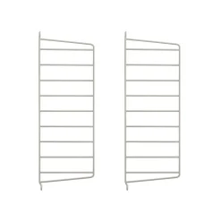 Regalsysteme^String System Wandleiter 50x20cm