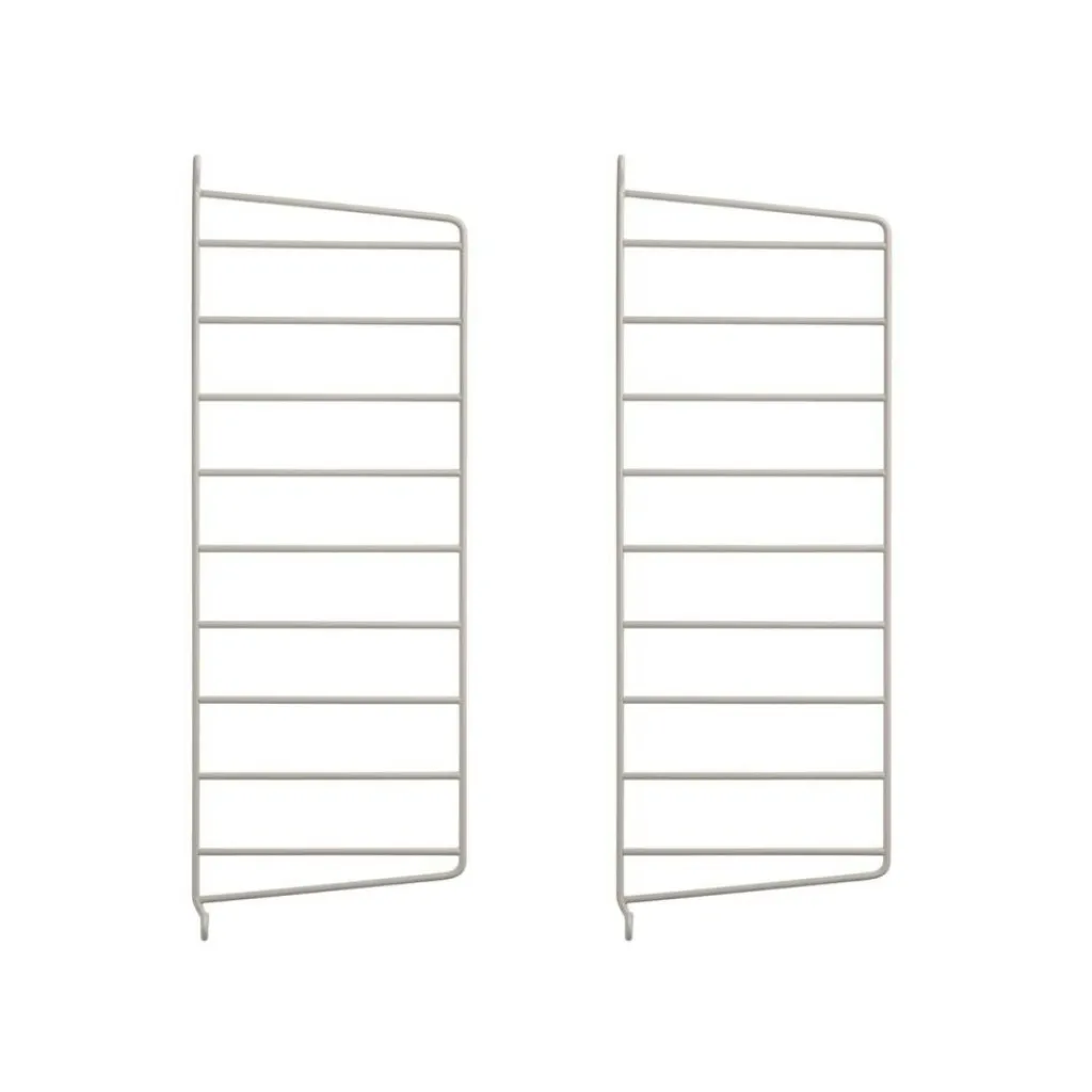 Regalsysteme^String System Wandleiter 50x20cm