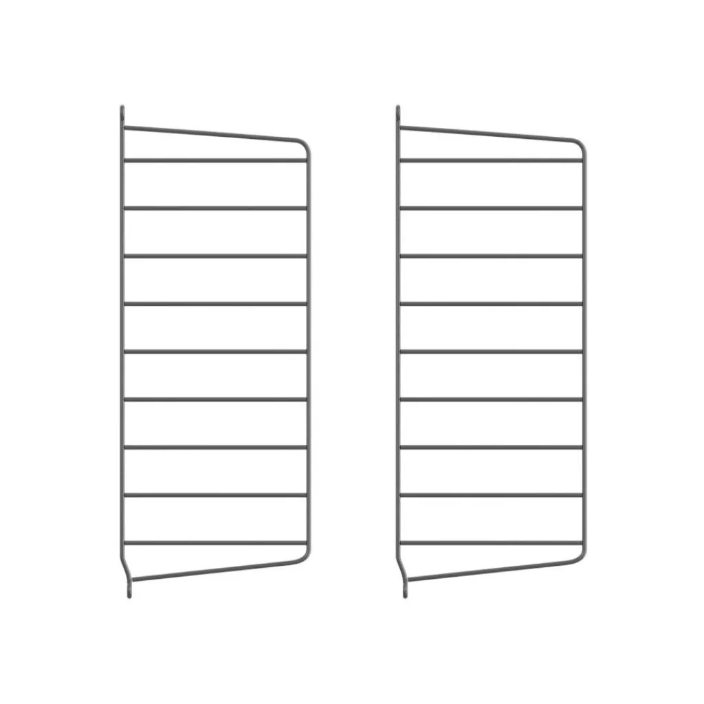 Regalsysteme^String System Wandleiter 50x20cm