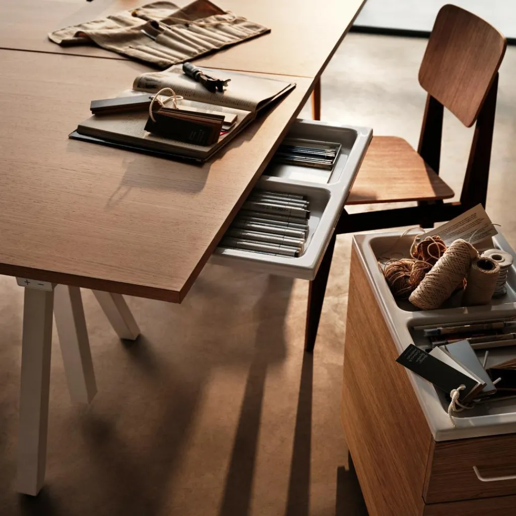 String Works Rollcontainer| Container|Container