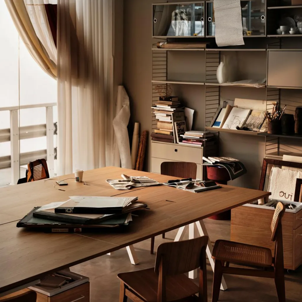 String Works Rollcontainer| Container|Container