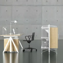 String Works Rollcontainer| Container|Container