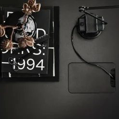 Tische|Schreibtische^String Works Schreibtisch Gestell schwarz