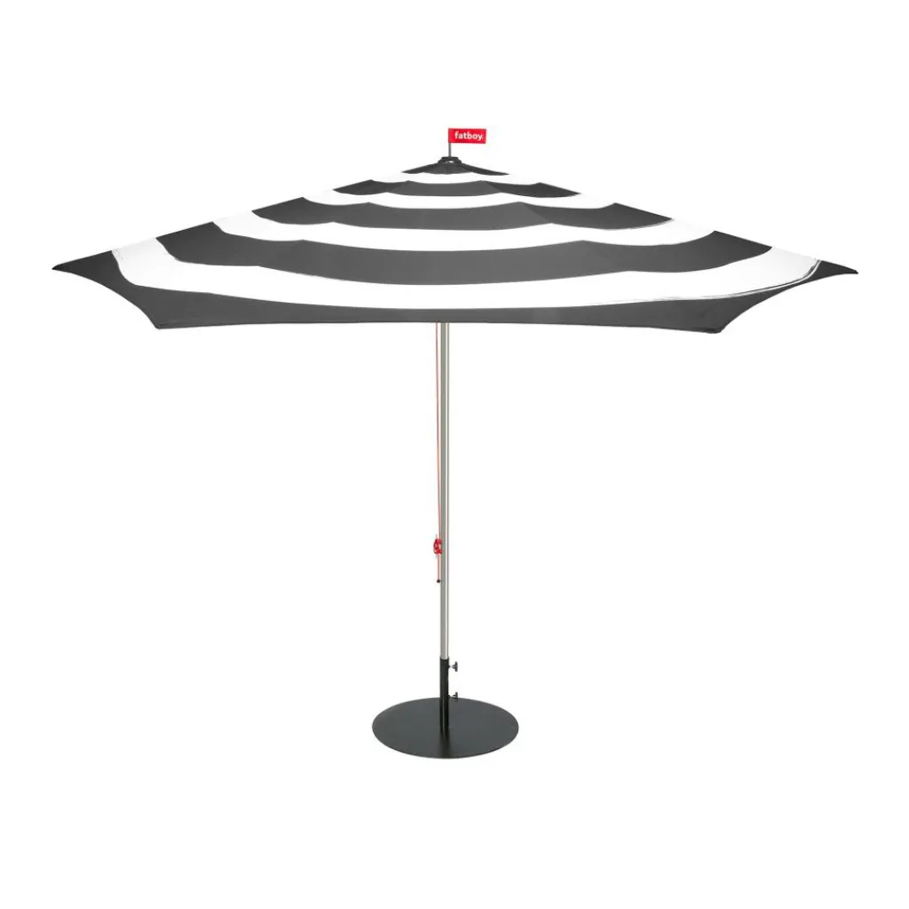 Sonnenschirme^Fatboy Stripesol Set Sonnenschirm + Ständer