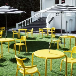 Sonnenschirme^Fatboy Stripesol Set Sonnenschirm + Ständer