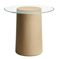 Fritz Hansen Stub Beistelltisch Esche| Beistelltische