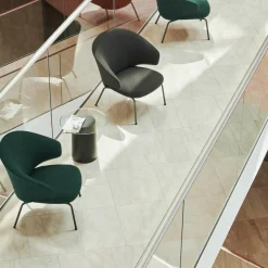 Tische^Fritz Hansen Stub Beistelltisch Esche