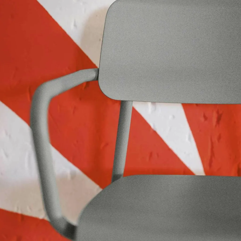 Stühle^Fermob Studie Gartenarmlehnstuhl