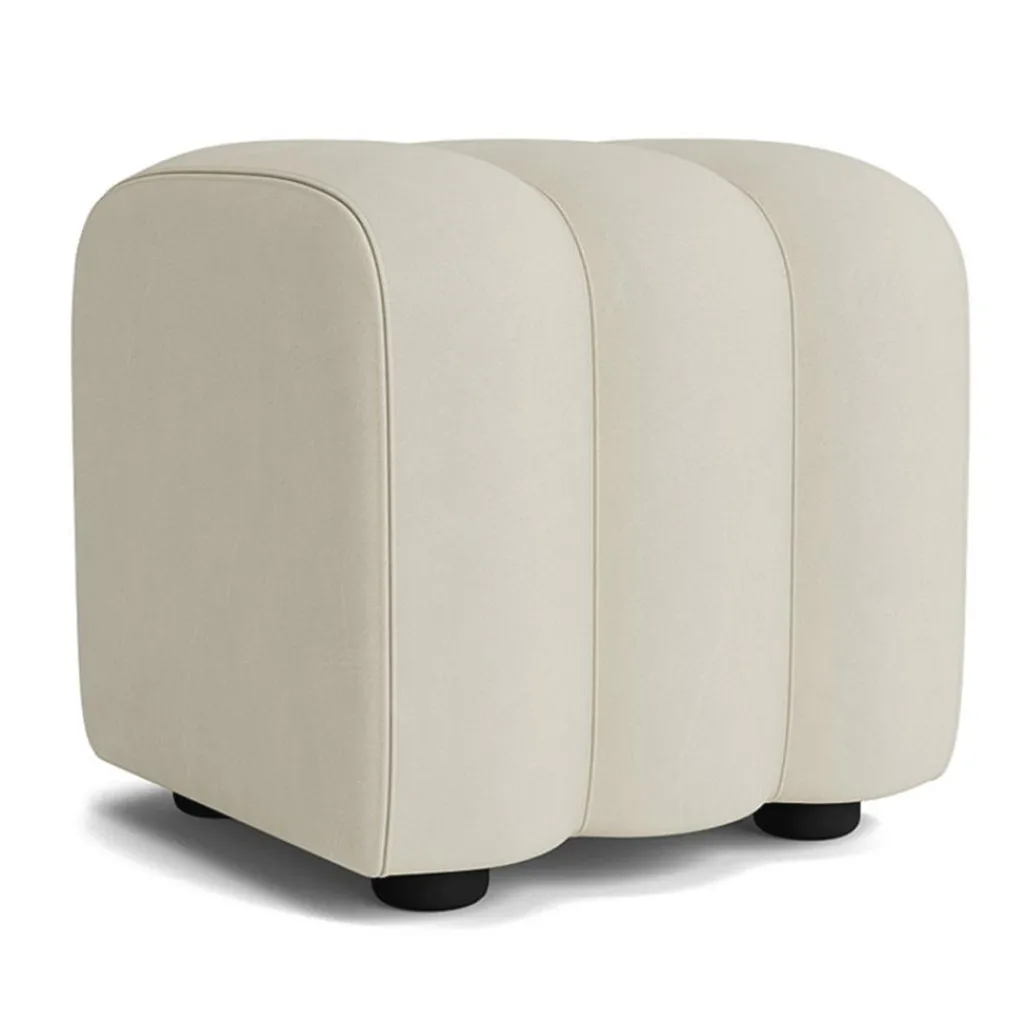 NORR 11 Studio Pouf Leder| Poufs